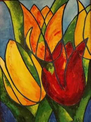 tulips